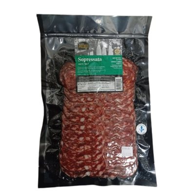 Piccolo Sopressata Schiacciata Doux 125G Piccolo Sopressata Schiacciata Doux 125G