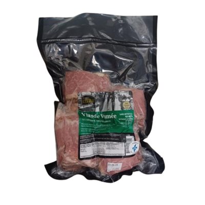 Piccolo Viande Fumé À L'Ancienne 4 X 125G Piccolo Viande Fumé À L'Ancienne 4 X 125G