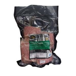 Piccolo Old-Fashioned Smoked Meat 4 X 125G