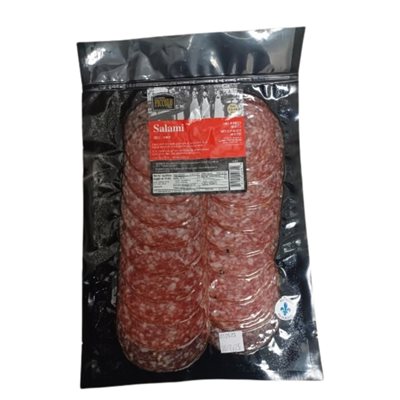 Piccolo Genoa Dry Salami 125G