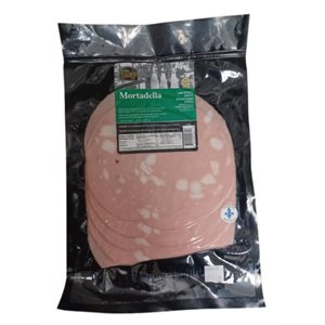 Piccolo Mortadella 125G