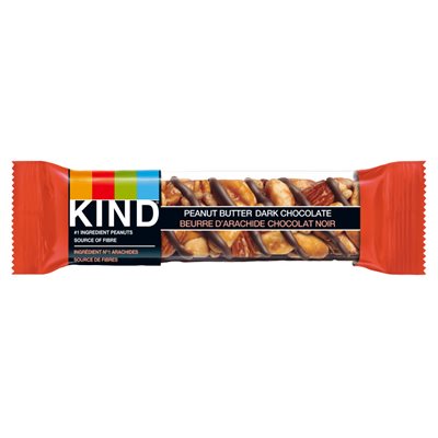 KIND Nut Bar Peanut Butter Dark Chocolate 40g