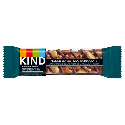 KIND Nut Bar Almond Sea Salt & Dark Chocolate 40 g 