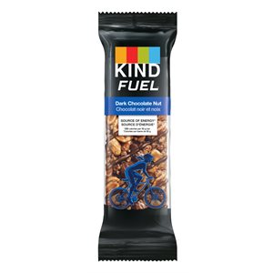 Kind Double Chocolat Noir Et Noix 50G