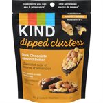 Kind Chocolat Noir Et Beurre Amandes 113G