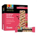 Kind Graines De Tournesol Et Fraises 5Pk
