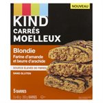 Kind Blondie Farine Amandes & Beurre Arachides 5Pk