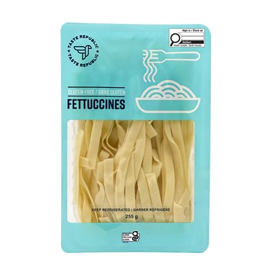 Taste Republic Fresh Fettucine 255G