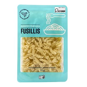 Taste Republic Fresh Fusilli 255G