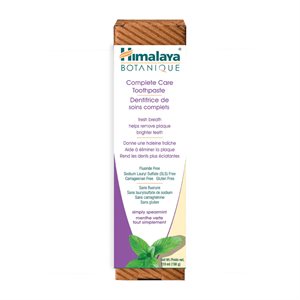 Himalaya Botanique Complete Care Toothpaste Simply Spearmint 110 ml 110 ml