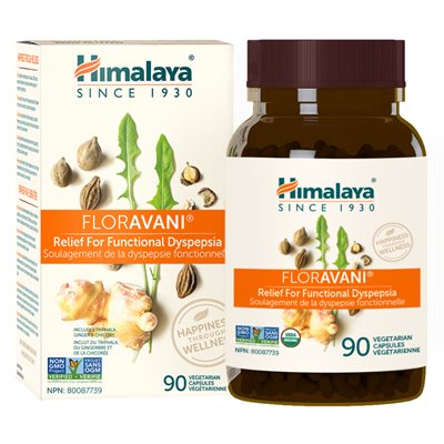 Himalaya Formule Floravani 90Ct