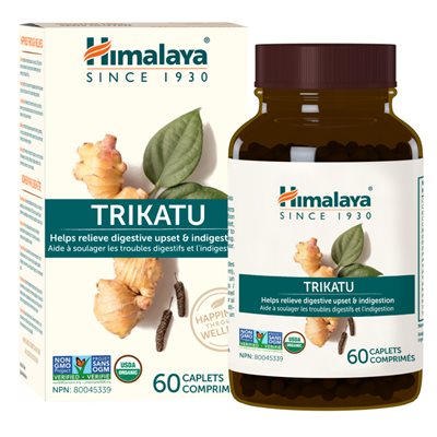 Himalaya Trikatu 60Ct