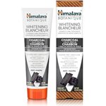 Himalaya whitening Toothpaste mint, charcoal and nigella oil  113 g