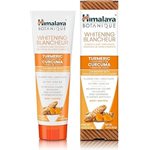 Himalaya Dentifrice  Blanchissant Curcuma Coco Anti Plaque 113G