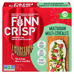 Finn Crisp Multigrain Sourdough Rye Thins 200g