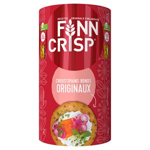 Finn Crisp Original Round Crispbread 250g