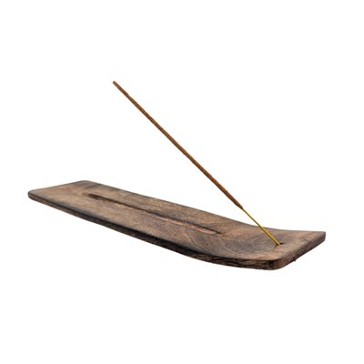 Nagchampa Brûleur D'Encens En Bois – Large 1Un