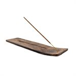 Nagchampa Wooden Incense Burner – Large 1Un