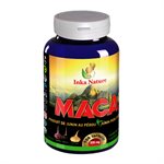 Inka Nature Maca De Junin Bio 100 Vege-Caps