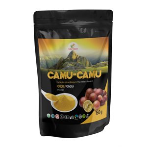 Inka Nature Camu Camu Powder Organic 150 Gr