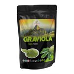 Inka Nature Poudre Graviola Bio 150 Gr