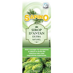 Sapino Sirop Extra 500Ml