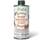Alpha Huile De Pépin De Citrouille Bio 250Ml