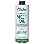 Alpha(MD) Biologique MCT Oil   1000 mL liquide