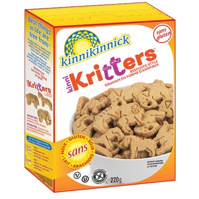 Biscuits Sans Gluten Kinnikritters Biscuits D'Animaux Style Graham