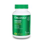 Organika Curcumin 60 Vcaps Organika Curcumin 60 Vcaps