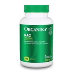 Organika Nac (N-Acétyle-L-Cystéine) 90caps