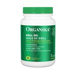 Organika Krill Huile 90un Organika Krill Huile 90un
