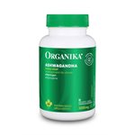 Organika Ashwagandha 60 Vcaps