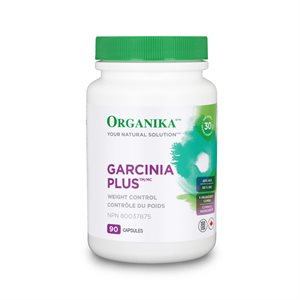 Organika Garcinia Plus 90 Caps