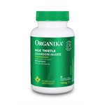 Organika Milk Thistle 90 Vcaps