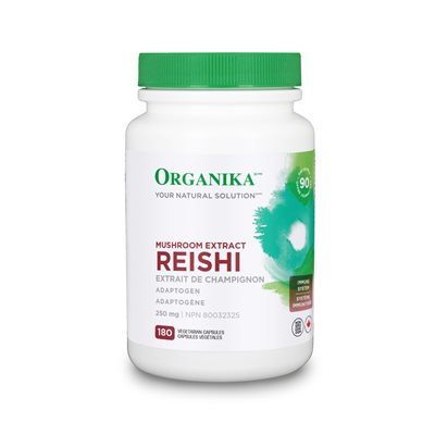 Organika Mushroom Extract - Reishi