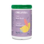 Organika Bouillon D'Os - Poudre De Protéines De Boeuf Gingembre 300g