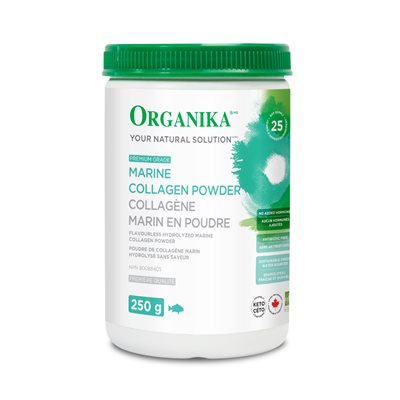 Organika Marine Collagen 250 G