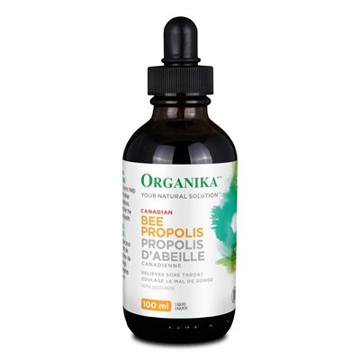 Organika Propolis D'Abeille - Liquide Sans Alcool 100ml