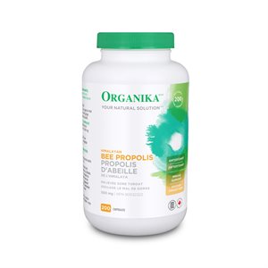 Organika Bee Propolis (Himalayan) 200 Caps