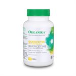 Organika Quercetin With Bromelain 60 Caplets