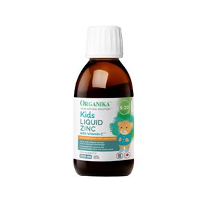 Organika Zinc Et Vitamine C Pour Enfants