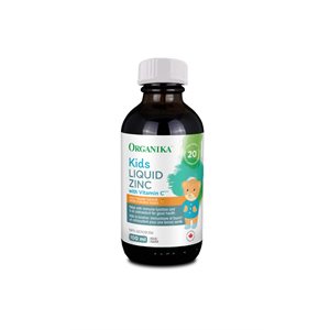 Organika Zinc Et Vitamine C Pour Enfants