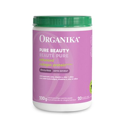Organika Organika Pure Beauty Enhanced Collagen 200g