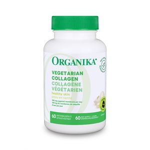 Organika Vegetarian Collagen 60un
