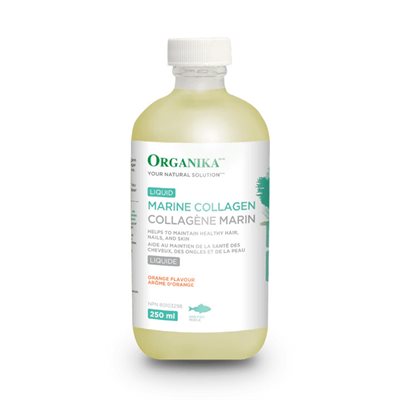 Organika Collagéne Marin Liquide