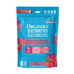 Organika framboises sauvages électrolytes 20sach
