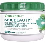 Organika Sea Beauty collagéne marin hydrolysé 135g