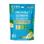 ORGANIKA ELECTROLYTES CUCUMBER PEAR 3.5 G X 20 SACHETS