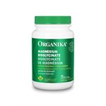 Organika Bisglycinate De Magnésium 120 Un